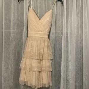 City Studio Shimmering Formal Dress/ Party Dress